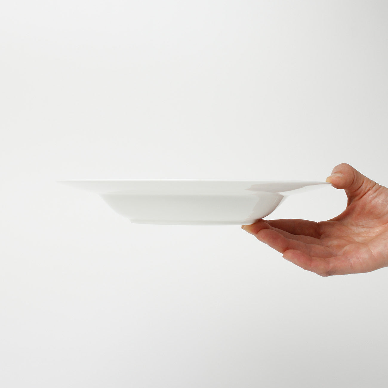 Blue 24cmスーププレート