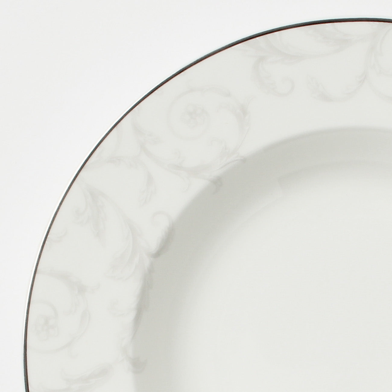 Blue 24cmスーププレート