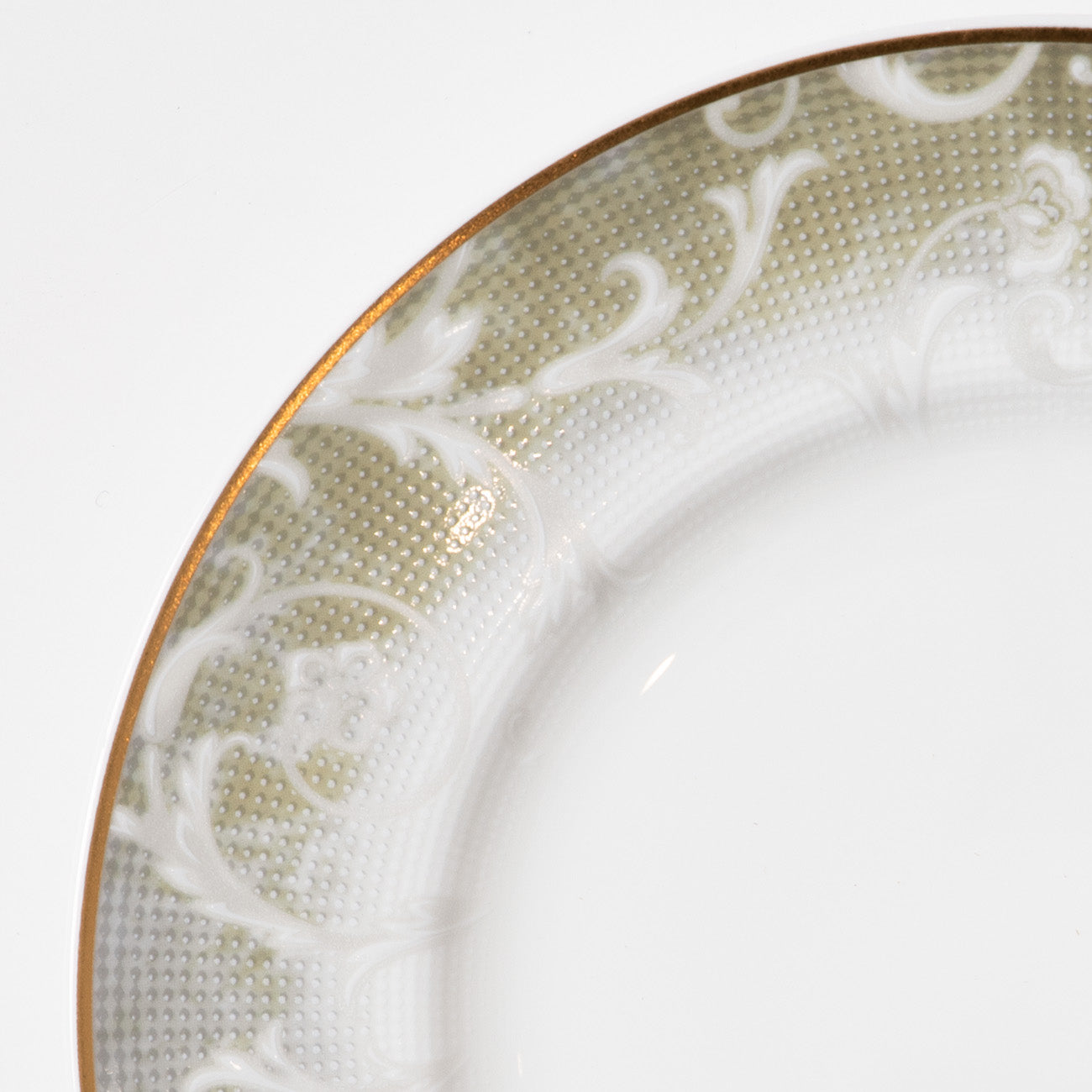 Gold 15cmプレート