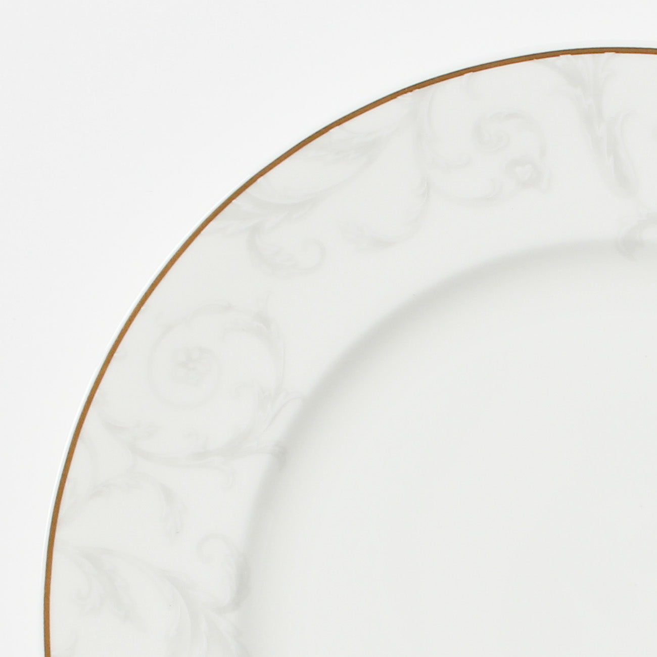 Gold 24cmプレート