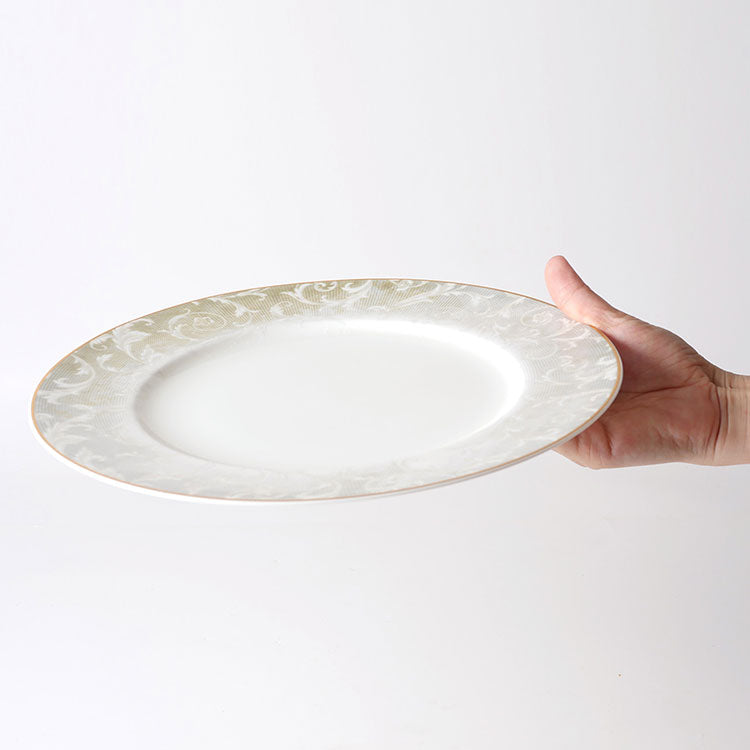 Gold 27.5cmプレート