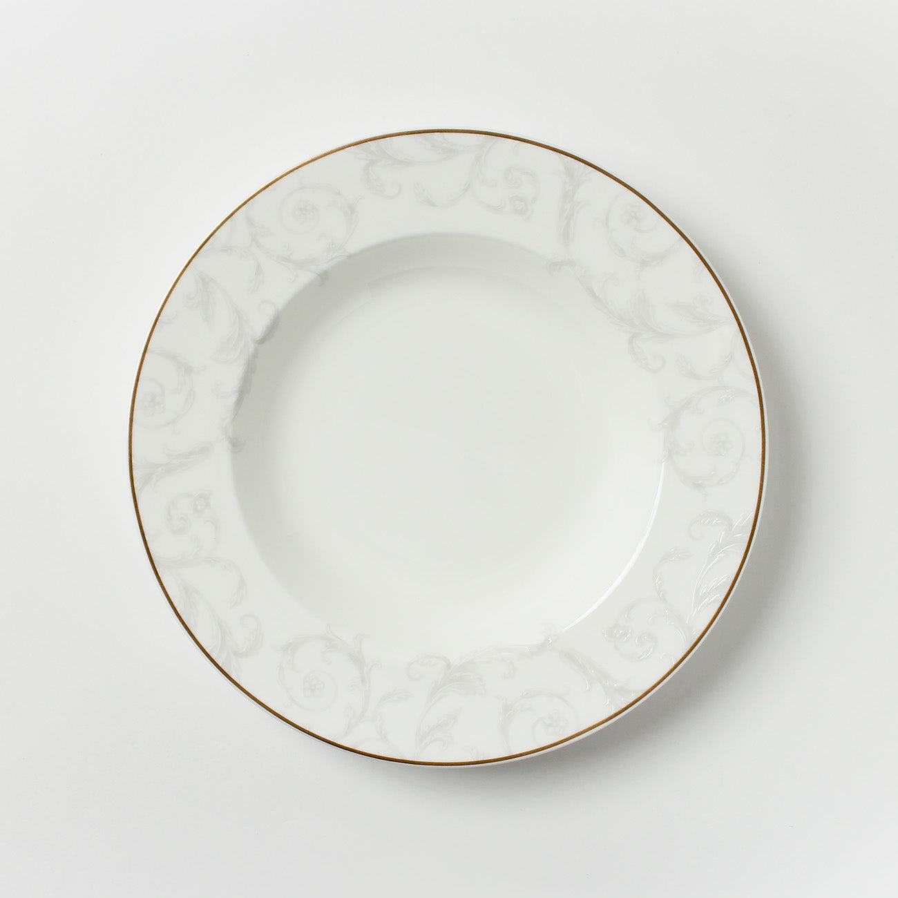 Gold 24cmスーププレート