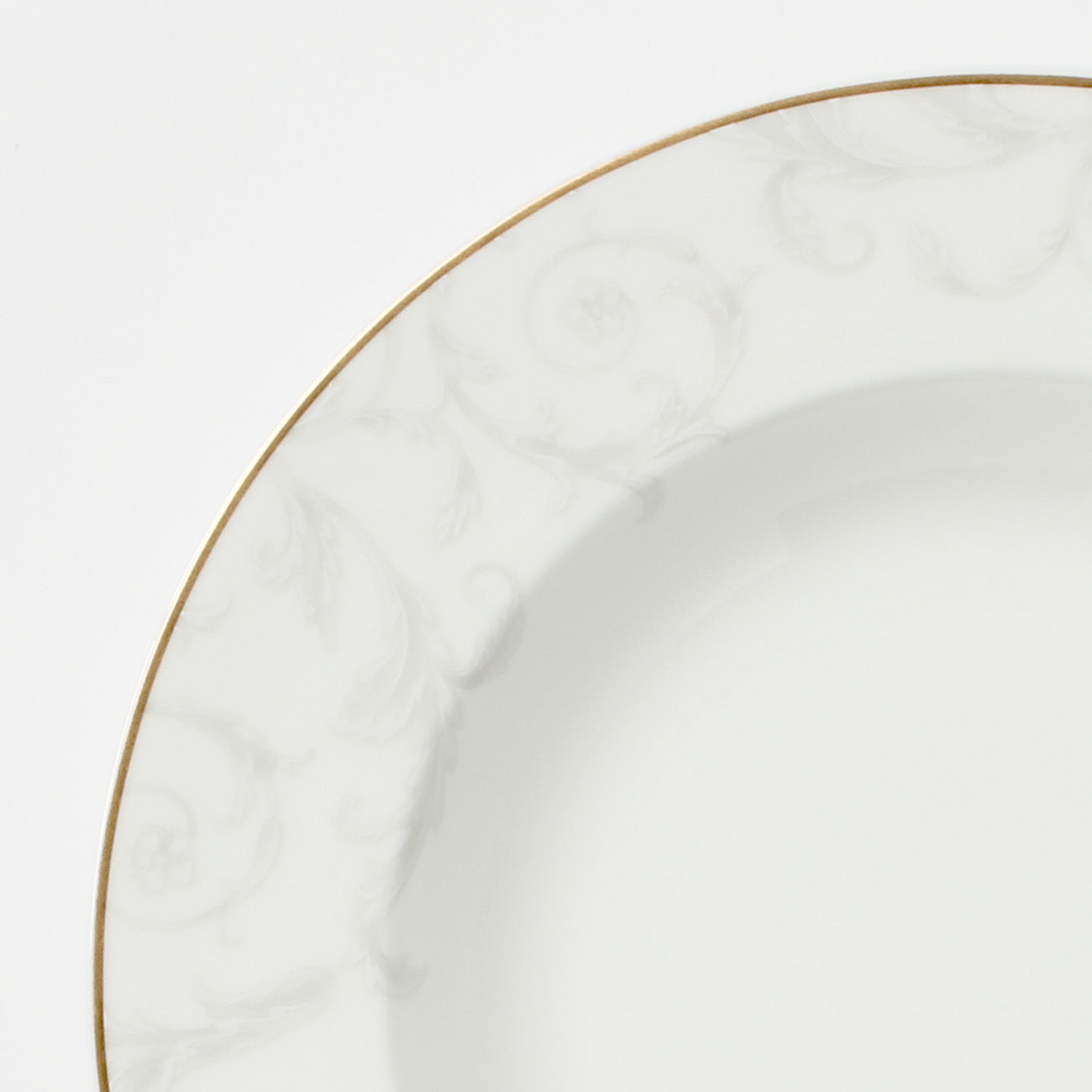 Gold 24cmスーププレート