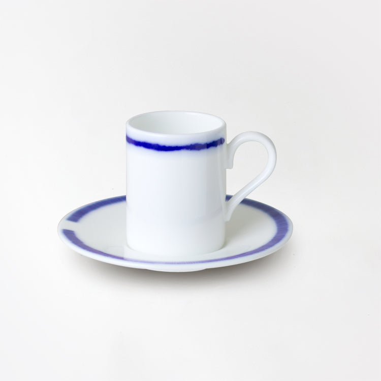 エスプレッソカップ (90cc)&ソーサー