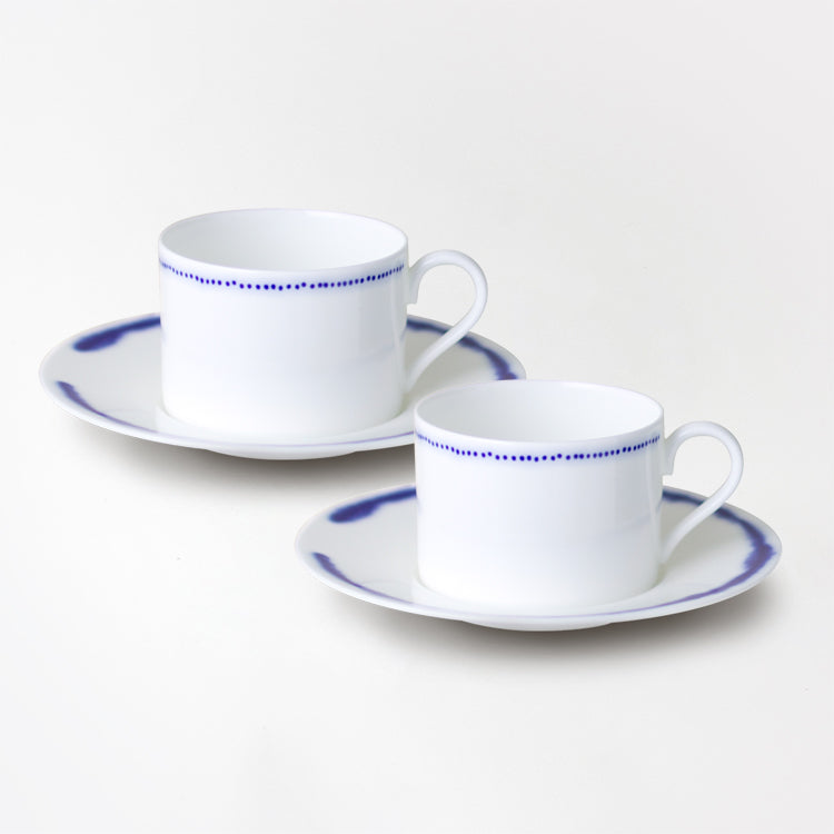 ペアカップ (200cc)&ソーサー