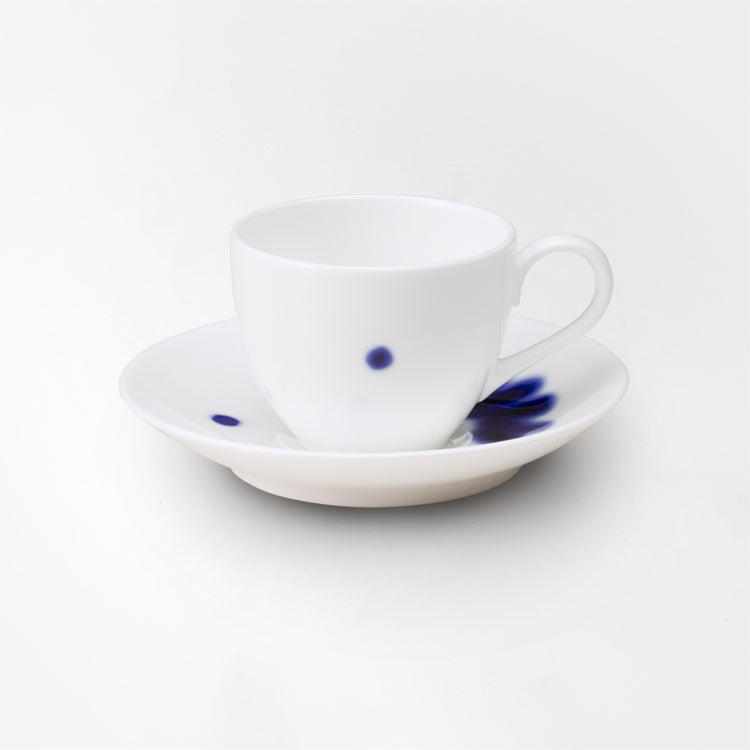 エスプレッソカップ (100cc)&ソーサー