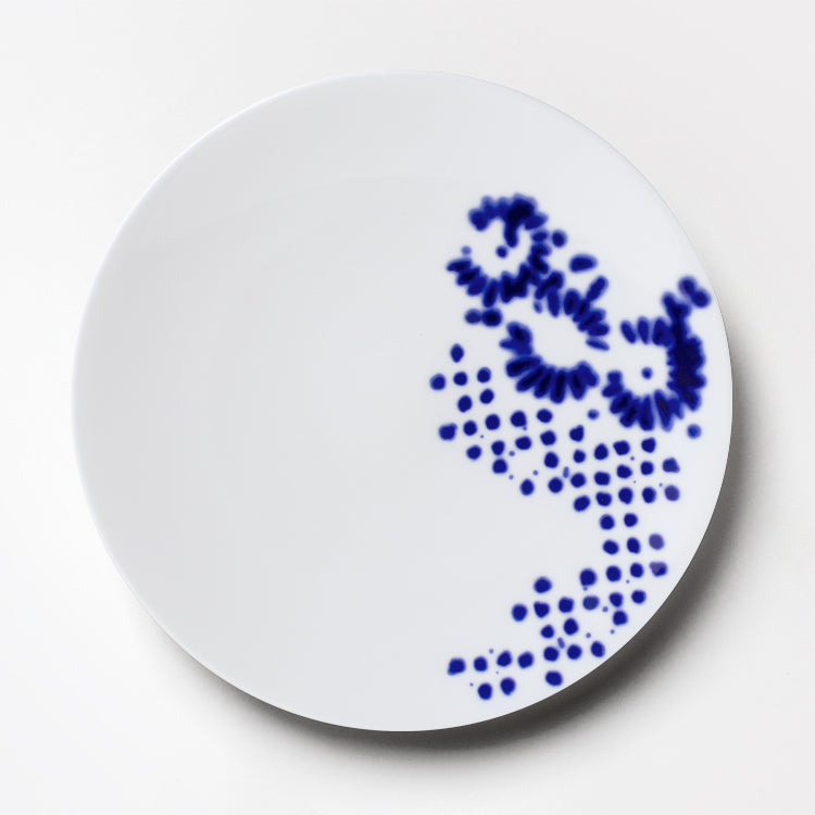 nikko食器|Paola Navone|27cmプレート|FLOWER DOTS|ニッコー nikko食器|Paola Navone|27cmプレート|FLOWER DOTS|ニッコー