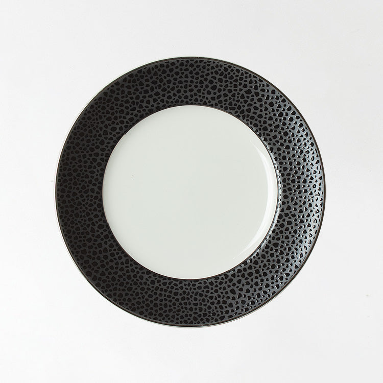 BLACK 23cmプレート