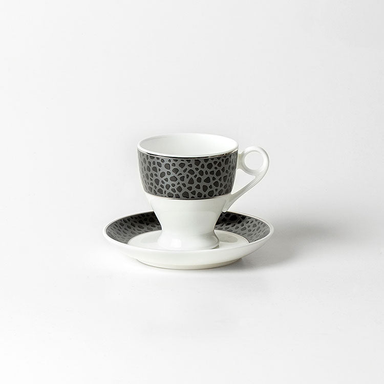 BLACK デミタス碗(90cc)