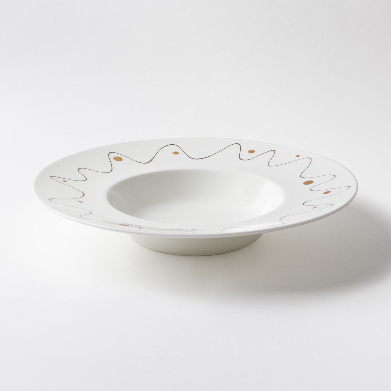 NIKKO ニッコー 28cm ディーププレート 5枚セット nikko食器｜28cmディーププレート｜プレート｜ニッコー公式