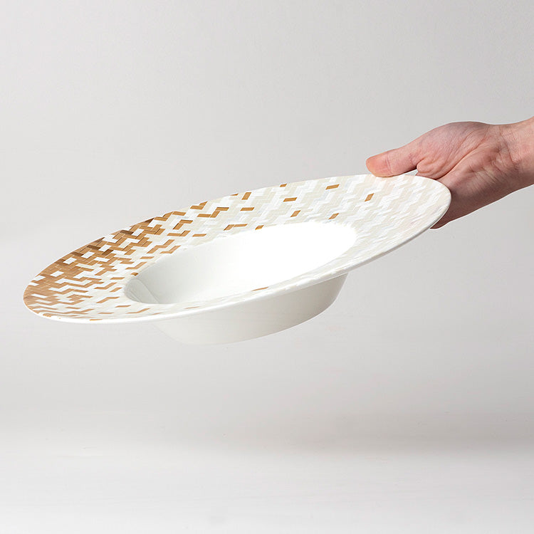 28cmディーププレート