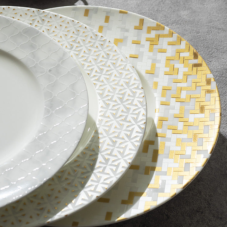 28cmディーププレート