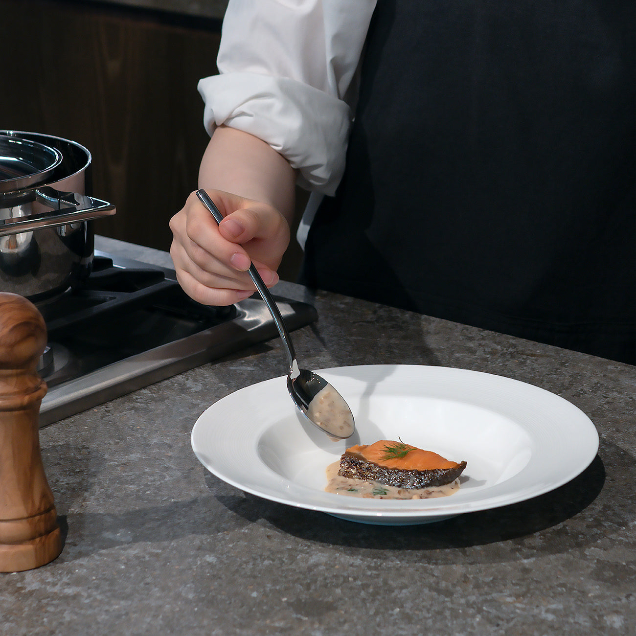 24cmスーププレート