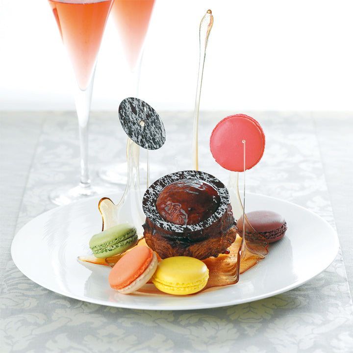 23cmフラットプレート