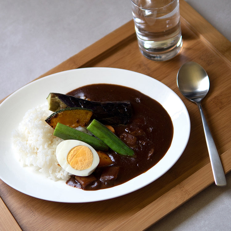 26cmオーバルプレート