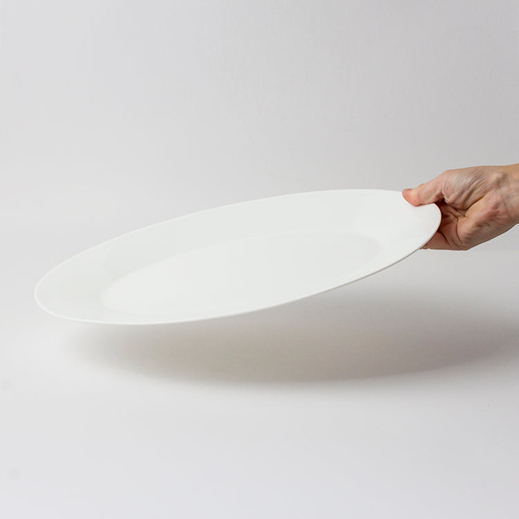 36cmオーバルプレート