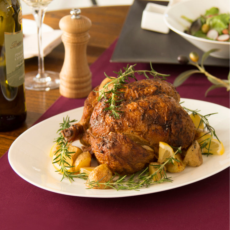 36cmオーバルプレート