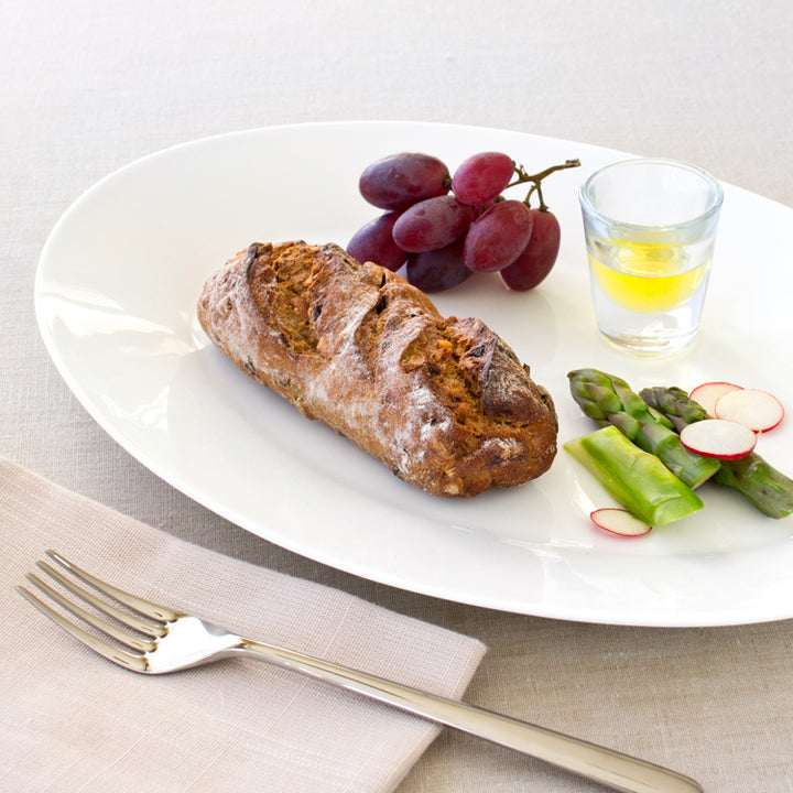 36cmオーバルプレート