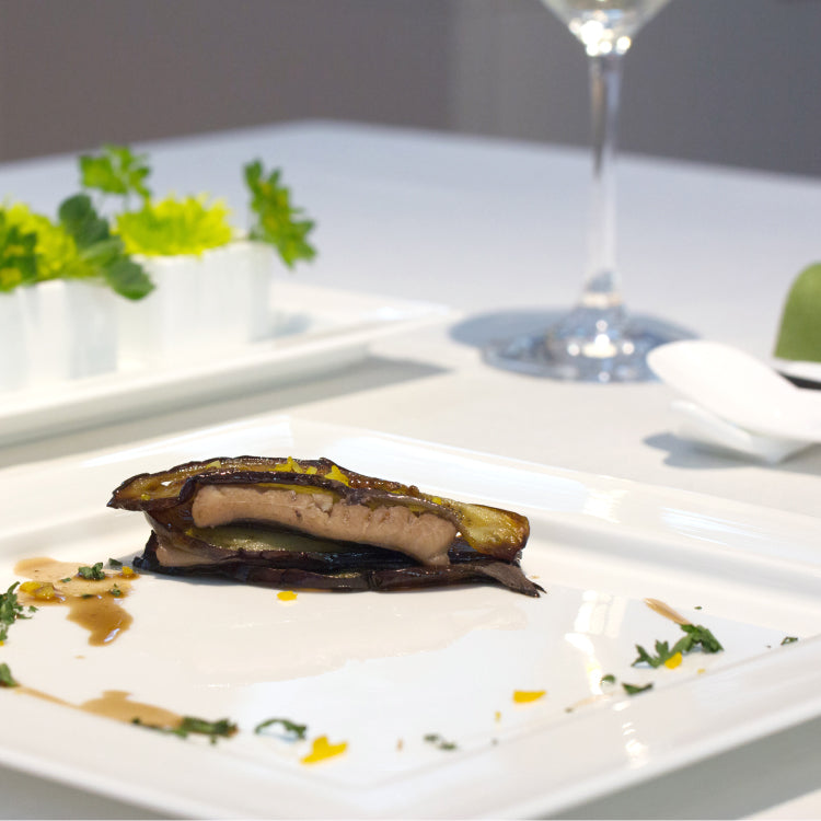 27cmフラットスクエアプレート