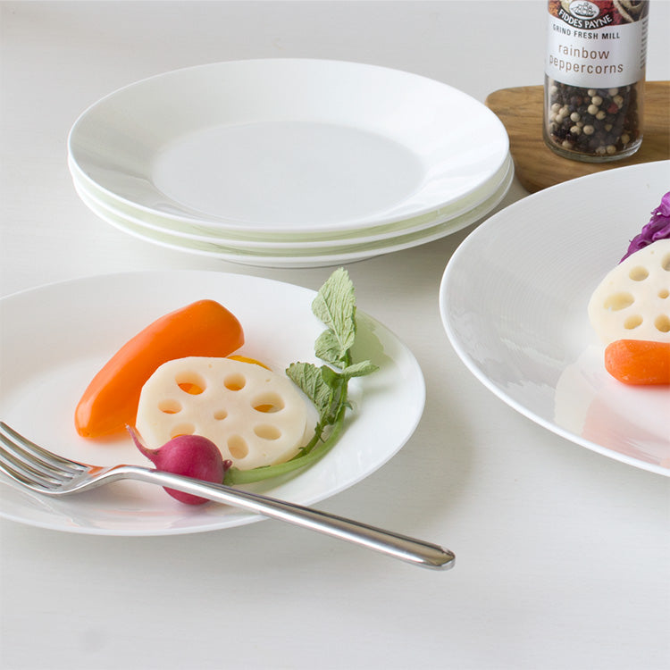 ペア18cmプレート