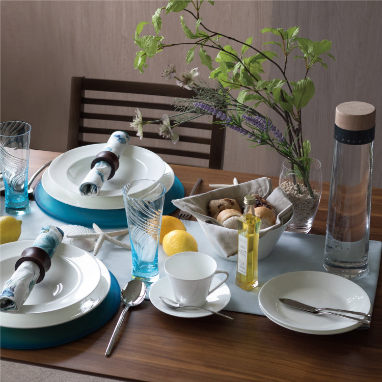 ペア18cmプレート