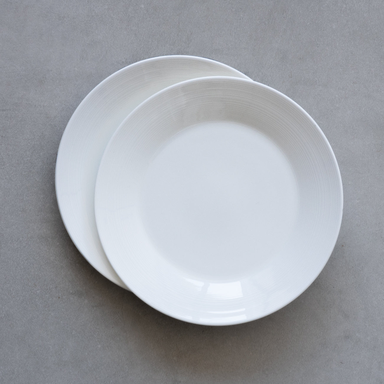 ペア21cmプレート