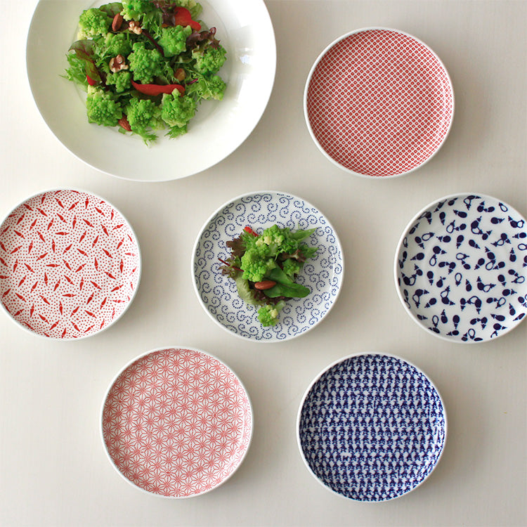 ペアディーププレート (25cm)セット