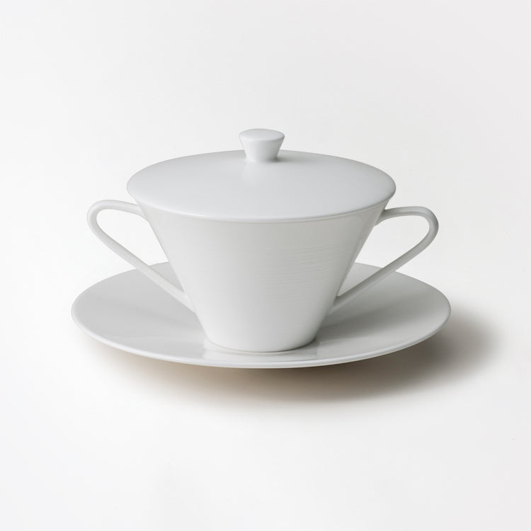 クリームスープ碗3点セット