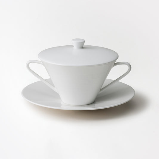 クリームスープ碗3点セット