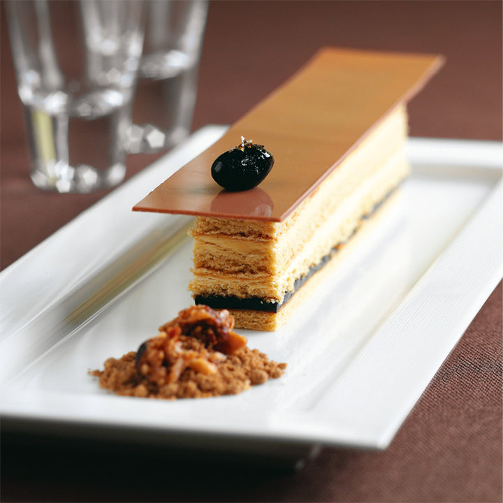 レクタングラプレート&角皿