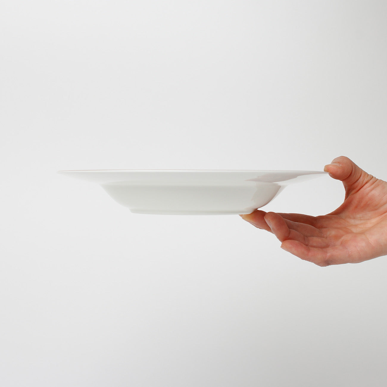 24cmスーププレート (ブルー)