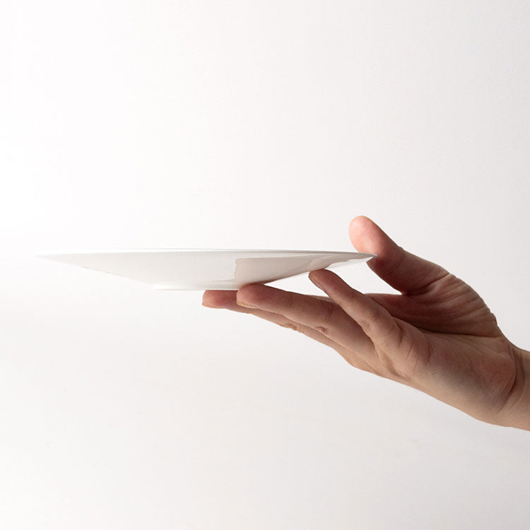 16.5cmソーサー (ブルー)