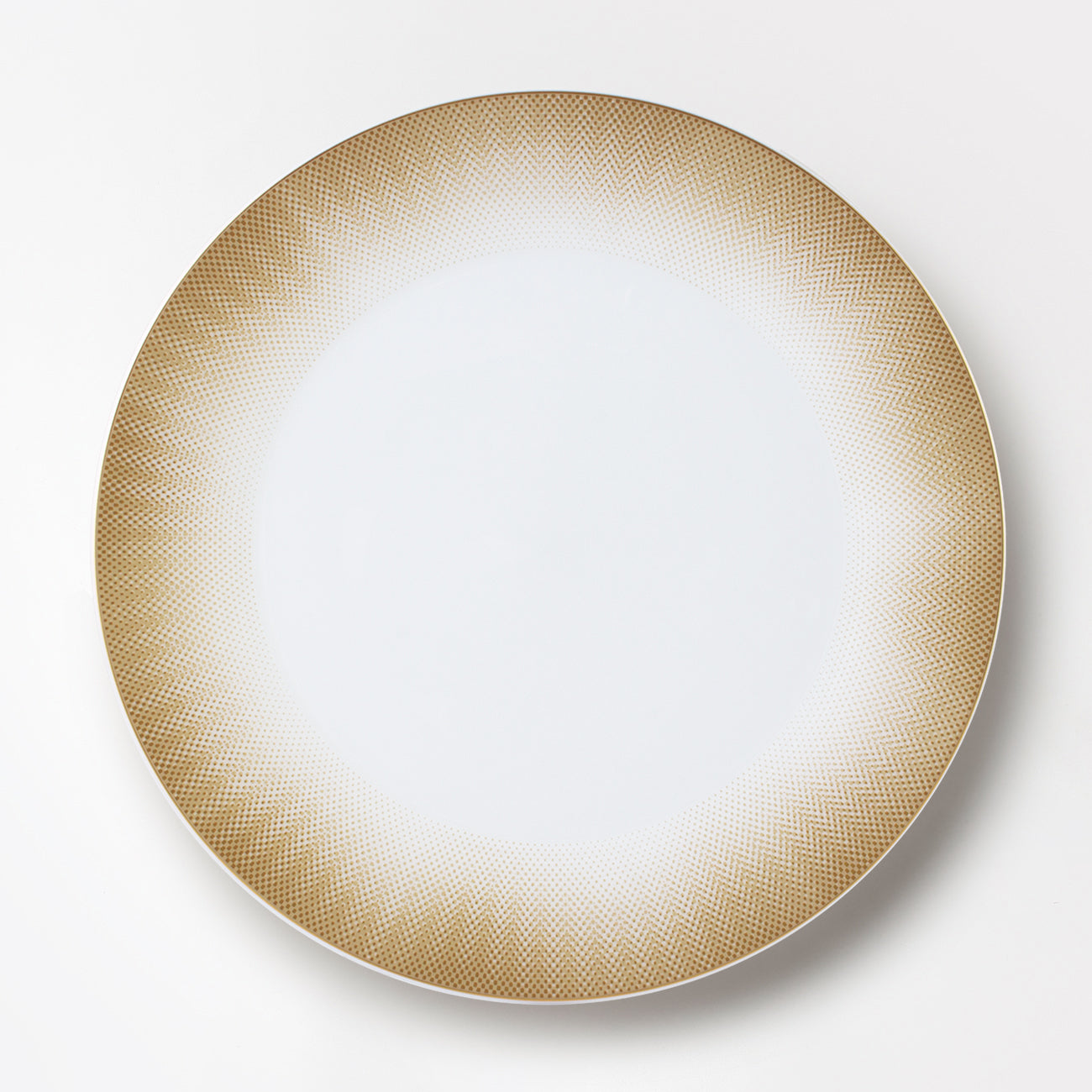 nikko食器｜27cmプレート (ゴールド)｜プレート・深皿｜ニッコー公式