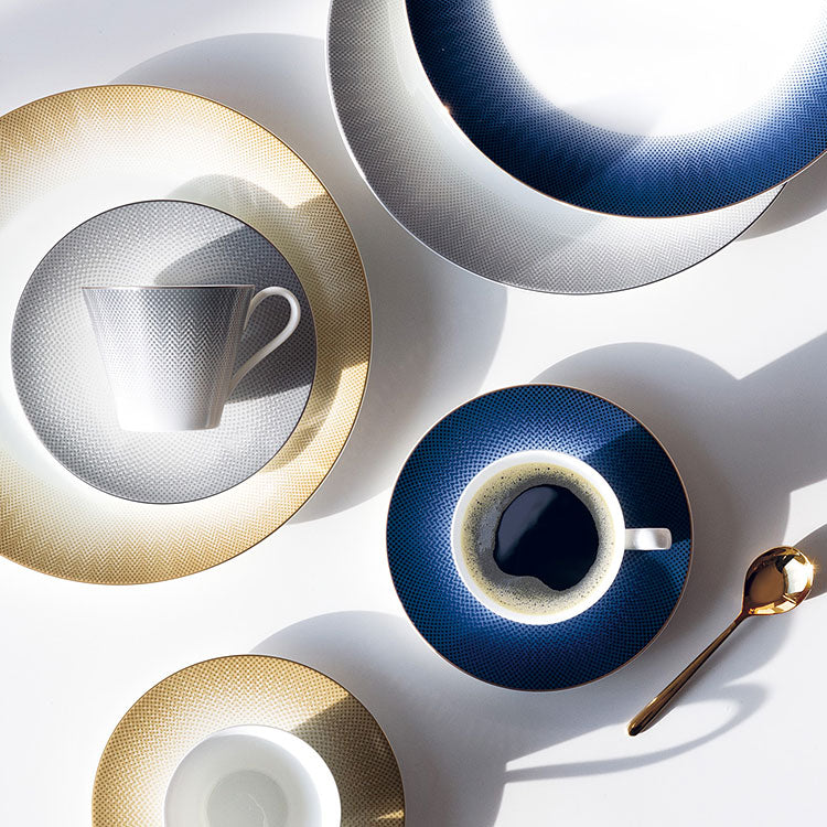 27cmプレート (ゴールド)