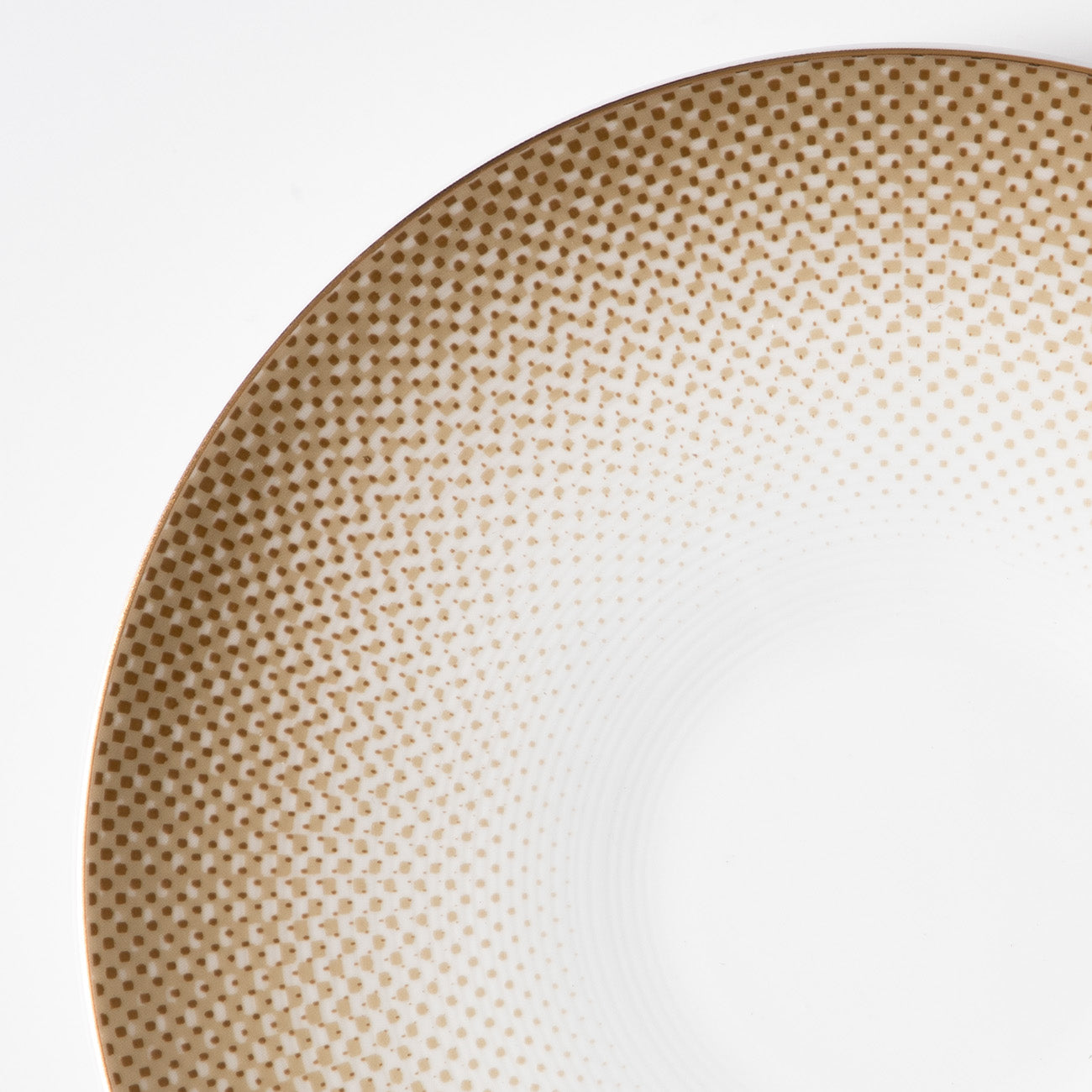 16.5cmアミューズプレート (ゴールド)