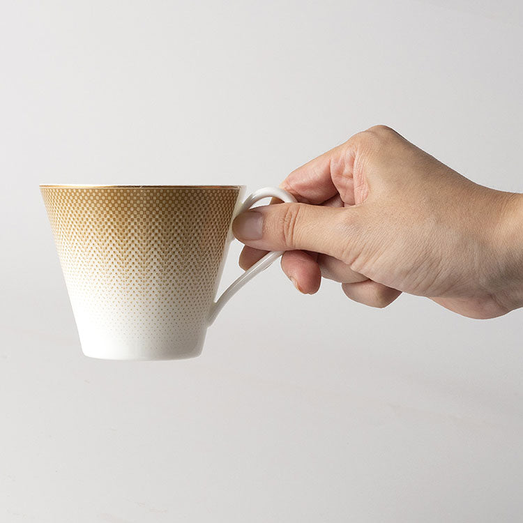 兼用碗 (230cc)(ゴールド)