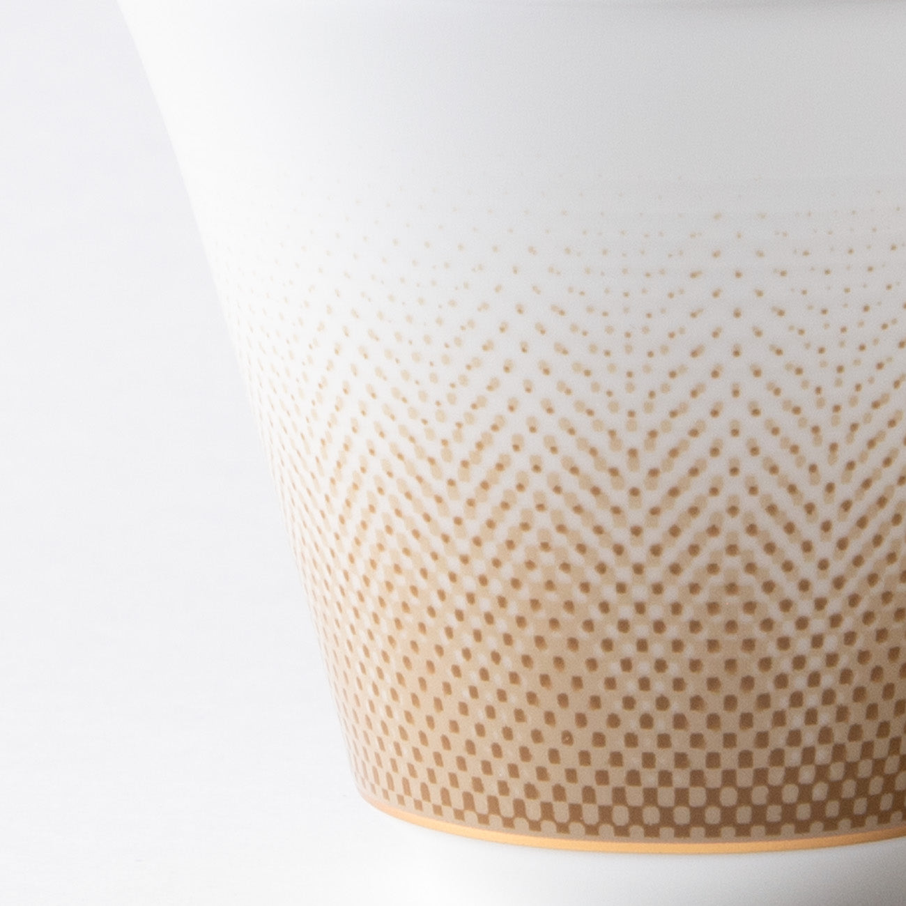 7.5㎝湯呑 (ゴールド)