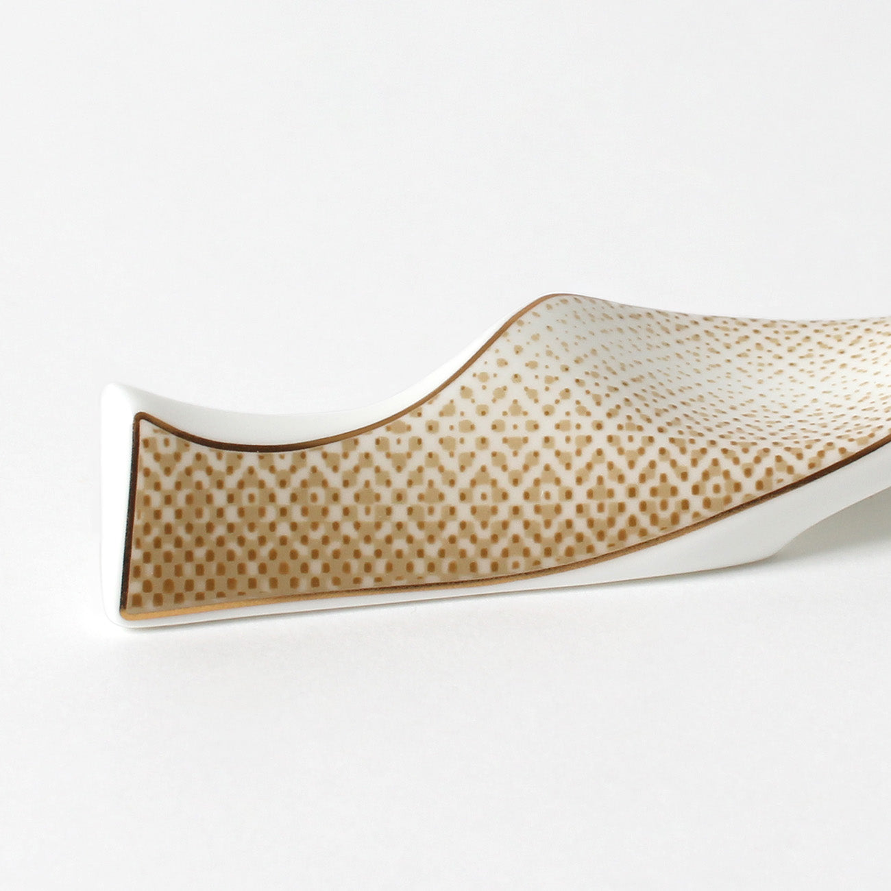 12.5cmツインレスト (ゴールド)