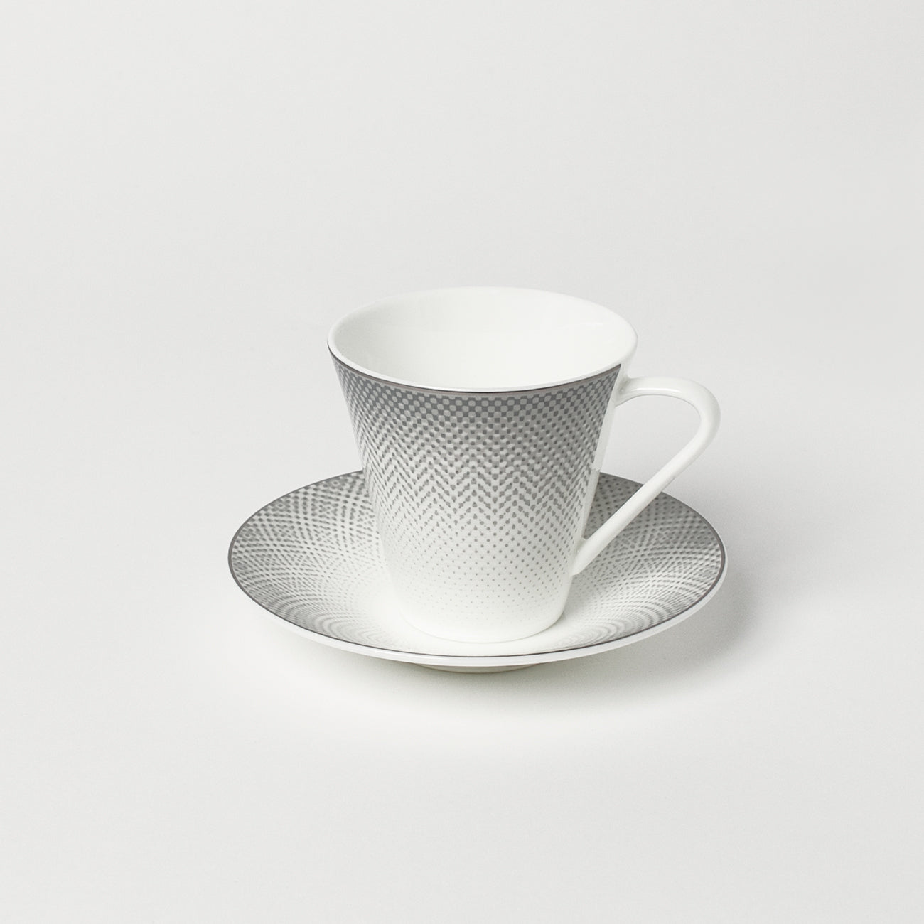 11cmプレート (プラチナ)