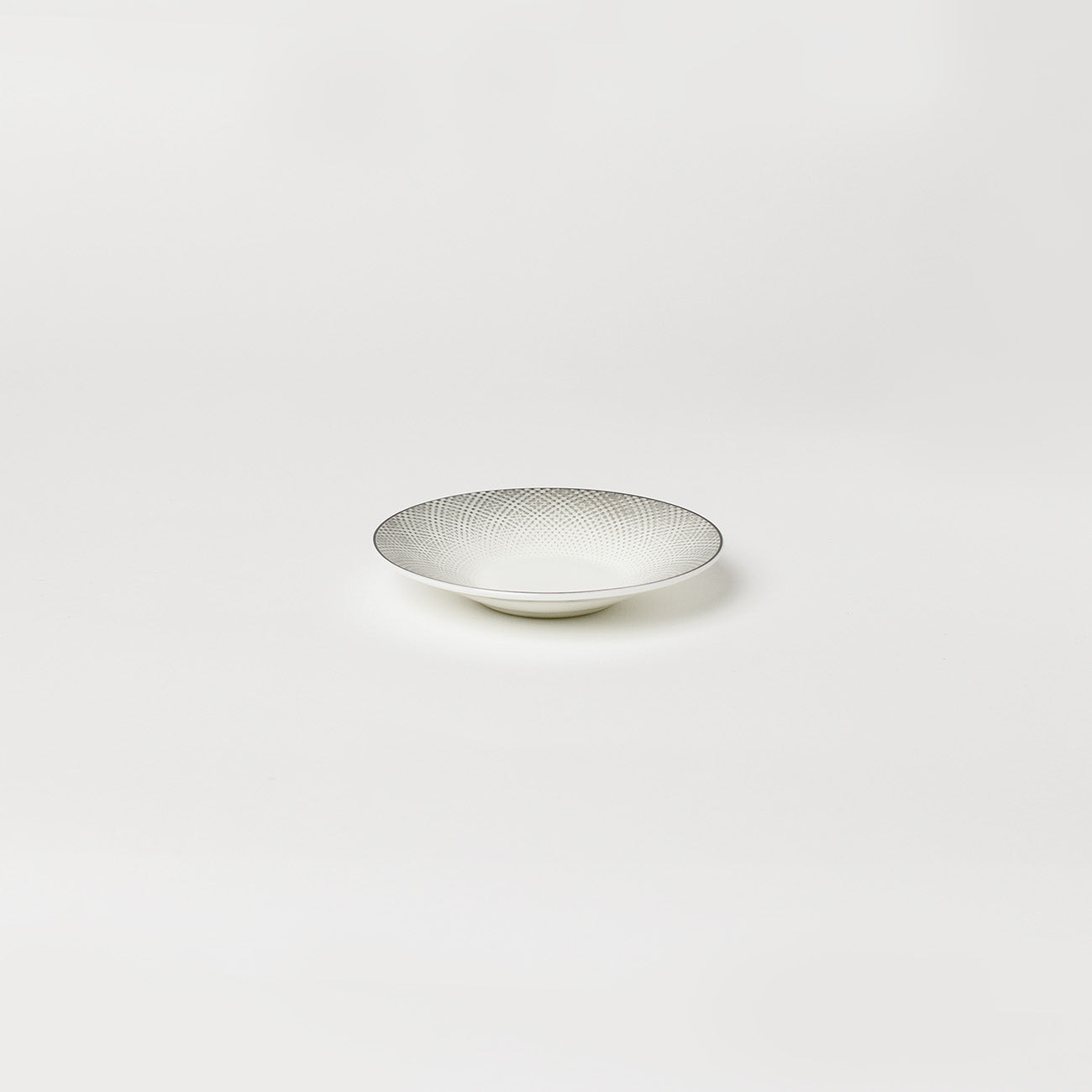 11cmプレート (プラチナ)