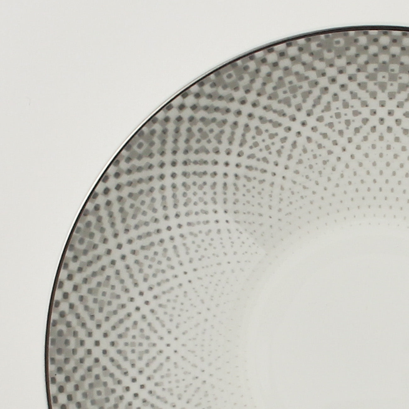 11cmプレート (プラチナ)