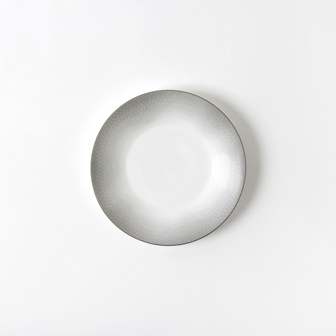 nikko食器｜15.5cmプレート (プラチナ)｜プレート・深皿｜ニッコー公式