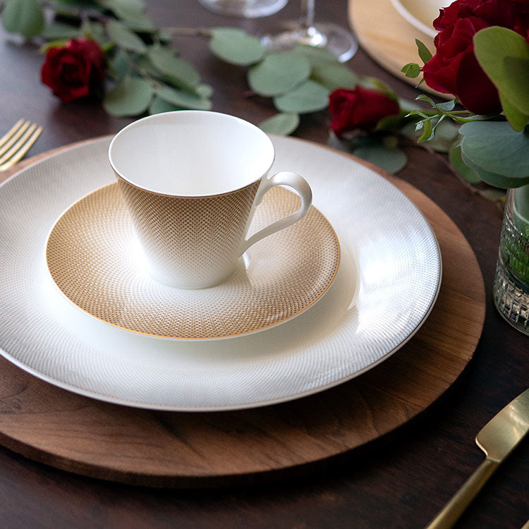 27cmプレート (プラチナ)