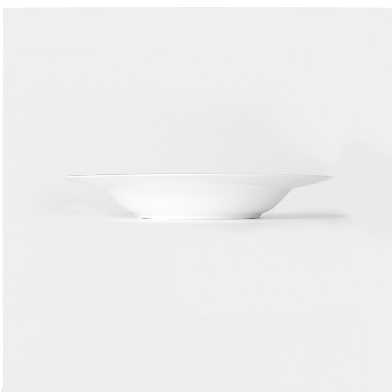 24cmスーププレート (プラチナ)