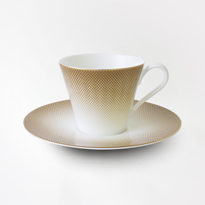 兼用碗 (230cc)(ゴールド)