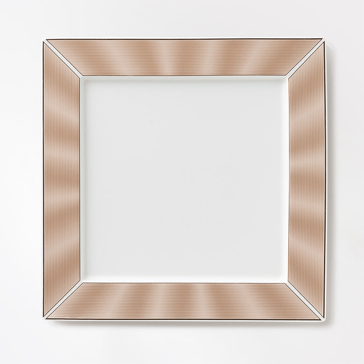 27cmフラットスクエアプレート