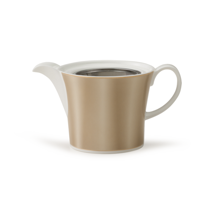 ティポット (S)(500cc)ストレーナ付