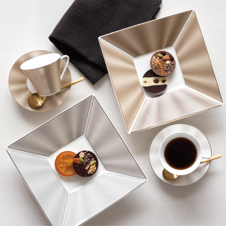 ペアティ&コーヒーセット