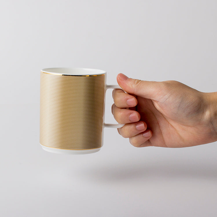 ペアマグ (S)(240cc)セット (シルクシャンパン)