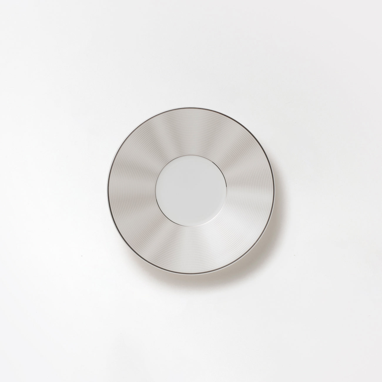 nikko食器｜14cmプレート (兼用碗ソーサー)｜カップ/ソーサー